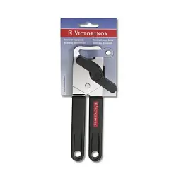 Консервний ніж Victorinox Universal Can Opener Black (7.6857.3)