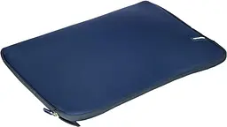 Чохол для ноутбука Amazon Basics Sleeve 15.6" Темно-синьо-синій (B01EFMIL4U) - мініатюра 2