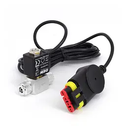 Електроклапан Eheim CO2 magnetic valve 220 В (6064210) - мініатюра 3