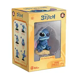 Фігурка YUME Hero Box Stitch Стіч замислився (15844) - мініатюра 5
