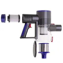 Пилосос вертикальний бездротовий Adler AD 7061 - мініатюра 7