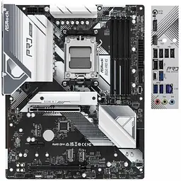Материнська плата ASRock B650 Pro RS Socket AM5 - мініатюра 7
