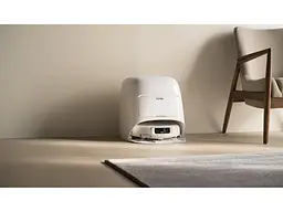 Робот-пилесос с влажной уборкой DJI ROMO S - мініатюра 7