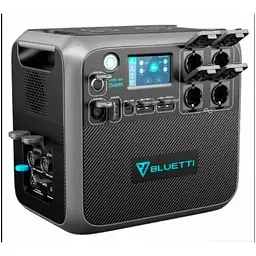 Зарядна станція Bluetti AC200MAX 2400W 2048Wh - мініатюра 2