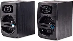 Акустична система Microlab 2.0 B-23 6Вт MDF USB Black (B-23)