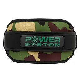 Пояс неопреновий для важкої атлетики (PS-3220) Power system S fit0007407 - мініатюра 3