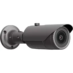 Камера Hanwha Samsung Techwin IP QNO-6012R, 2MP, Bullet, 2.8mm, f/2.0, IR20m, DC 12V/PoE, IP66, IK10 - мініатюра 3