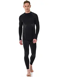 Термокофта Accapi Polar Bear Black/Grey M/L (1033-ACC PA751.9961-ML) - мініатюра 7