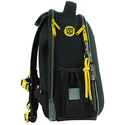 Рюкзак для початкової школи Kite Education каркасний 555 TF Чорний (TF26-555S) - мініатюра 4