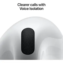 Навушники Apple AirPods 4 with Active Noise Cancellation (MXP93ZE/A) - мініатюра 6