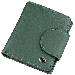 Гаманець жіночий компактний ST Leather 9,5х11х3 см acs0029675