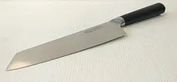 Ніж кухарський 20 см Damascus DK-HJ 6006 AUS-10 Дамаська сталь 67 шарів - мініатюра 7