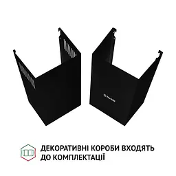 Витяжка купольна PERFELLI K 5210 BL 700 LED - мініатюра 8