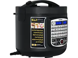 Мультиварка Rotex RMC506-CB Excellence - мініатюра 3
