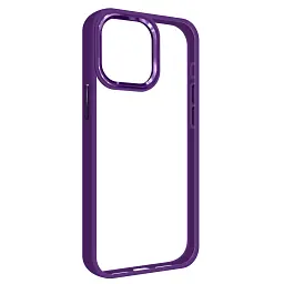 Чохол ArmorStandart UNIT2 для Apple iPhone 15 Pro Max Purple