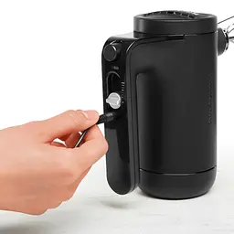 Міксер KitchenAid 5KHMB732EBM ручний акумуляторний чорний - мініатюра 6