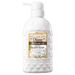 Мило для рук та тіла Moist Diane Botanical Deep Moist 500 мл