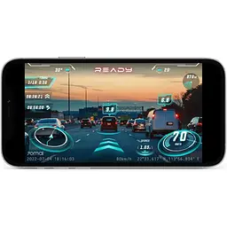 Відеореєстратор Xiaomi 70mai Dash Cam Set A810-2 4K із другою задньою камерою RC12 - мініатюра 2