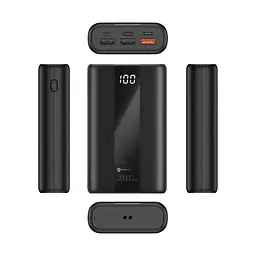 УМБ Forcell F-Energy P20k2 20000 mAh PD QC3.0 PD 3A 22.5W (5903396362378) - мініатюра 3