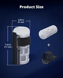 Рукав-мастурбатор Lovense Solace Pro Grip Kit з кріпленням для Solace Pro - мініатюра 7