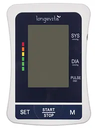 Автоматичний тонометр Longevita BP-1305 (5895839)