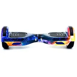 Гіроборд Smart Balance U6 Pro 6.5" Космос Галактика - мініатюра 3