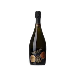 Ігристе вино Cave Du Roi Dagobert Cremant d'Alsace Heritage, біле, брют, 12,5%, 0,75 л