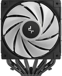 Повітряне охолодження DeepCool AG620 V2 ARGB Black (R-AG620-BKAMMN-GJD) - мініатюра 3