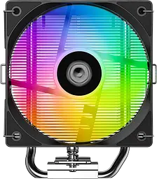 Повітряне охолодження ID-Cooling SE-903-XT V2 ARGB Black (SE-903-XT V2 ARGB) - мініатюра 2