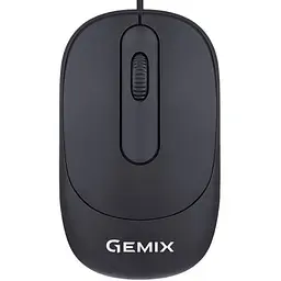 Компютерна миша Gemix GM145BK