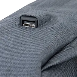 Рюкзак Rivacase 7562 Dark Grey 15.6" (7562 (Dark Grey)) - мініатюра 10