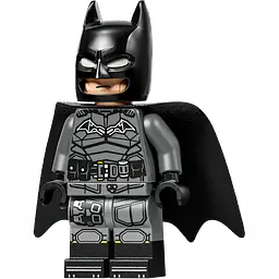 Конструктор LEGO Super Heroes Бетмен Бэтмобиль із фільма Бэтмен 330 деталей (76332) - мініатюра 3