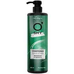 Кондиціонер для волосся O'SHY 500мл "Hyaluron & protein"