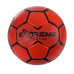М'яч футбольний "Extreme motion" Bambi FP2109 розмір № 5 Червоний