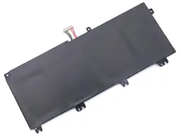 Акумулятор для Asus B41N1711 GL503VD, GL503VM, GL703GE, GL703VD, GL703VM (15.2V 4150 mAh 63Wh) Кабель 25мм - мініатюра 3