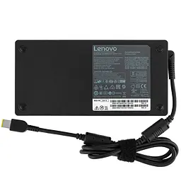 Блок живлення для ноутбука Lenovo 20V, 11.5A, 230W, USB+pin (Square 5 Pin DC Plug), black (ADL230NDC3A, 01FR046) (без кабелю!)