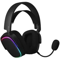 Ігрова миша Hator HTM540B Stellar PRO + навушники Hator HTA842B Phoenix 7.1 RGB Black - мініатюра 4