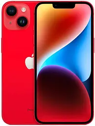 Мобільний телефон Apple iPhone 14 256GB (PRODUCT) RED (MPWH3)