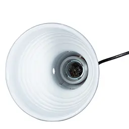 Світильник глибокий рефлекторний Hobby Clamp Lamp 14см 100 Вт (37058) - мініатюра 3