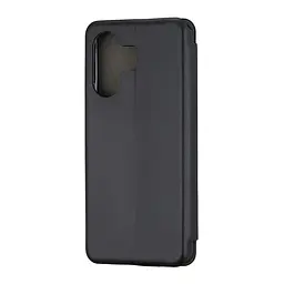 Чохол-книжка Standart Xiaomi Redmi 13C 4G/Poco C65 4G Black - мініатюра 3