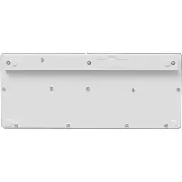 Клавіатура Maxxter KBM-C01W-UA USB UA White (KBM-C01W-UA) - мініатюра 4