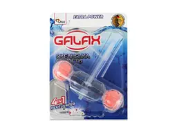 Блок для туалетів GALAX 1шт Океанська свіжість 55г
