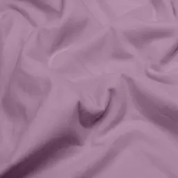 Простирадло Cosas полуторне фланель amethyst, бузок (Flannel_28Amethyst_155s) - мініатюра 4
