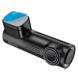 Відеореєстратор Hoco DV1 Driving Recorder Black - мініатюра 4