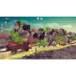 Ключ активації Microsoft Zombie Derby Collection для Xbox One/Series S/X - мініатюра 3