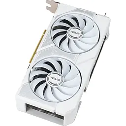 Відеокарта Asus Dual GeForce RTX 5060 Ti 16GB OC Edition White (DUAL-RTX5060TI-O16G-WHITE) UA [145664] - мініатюра 5
