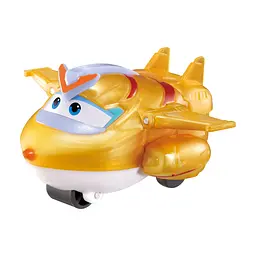 Ігрова фігурка-трансформер Super Wings Transform-a-Bots Золотий Хлопчик Golden Boy det0018387 - мініатюра 2