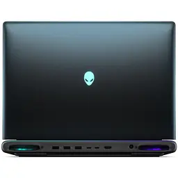 Ноутбук Dell Alienware 16 Aurora AC16250,2560 x 1600,270H 14 C/20 T,2 GHz - 5.8 GHz,32 GB DDR5,1 TB - мініатюра 4