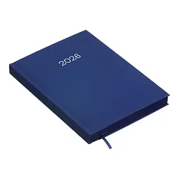 Щоденник датований Buromax Monochrome 2026 A5 синій (BM.2160-02) - мініатюра 2