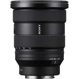 Об'єктив Sony FE 16-35mm f/2.8 GM II (SEL1635GM2) [114300] - мініатюра 4